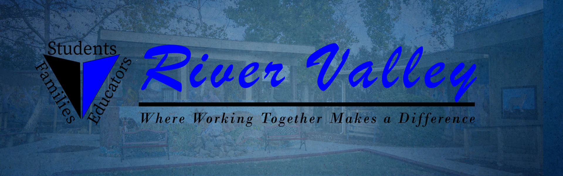 River Valley Charter School – Where working together makes a difference.